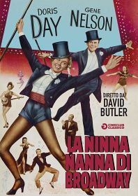 LA NINNA NANNA DI BROADWAY