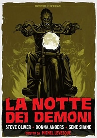 LA NOTTE DEI DEMONI