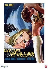 LA VOLPE DALLA CODA DI VELLUTO