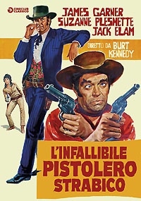 L'INFALLIBILE PISTOLERO STRABICO