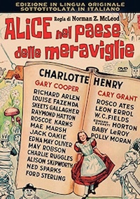ALICE NEL PAESE DELLE MERAVIGLIE  (1933)