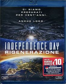 Independence Day - Rigenerazione