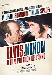 Elvis & Nixon