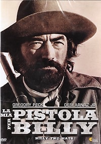 LA MIA PISTOLA PER BILLY