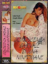 CONOSCENZA CARNALE DI UNA NINFOMANE