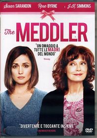 THE MEDDLER