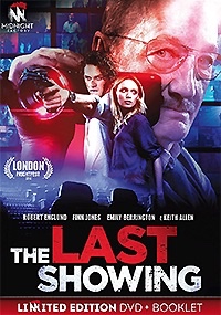 THE LAST SHOWING