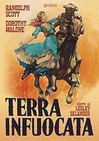 TERRA INFUOCATA