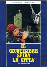 IL GIUSTIZIERE SFIDA LA CITTA' 