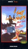 SURF NAZIS MUST DIE 