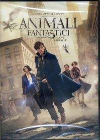 ANIMALI FANTASTICI E DOVE TROVARLI