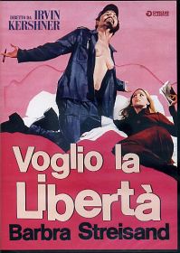VOGLIO LA LIBERTA'