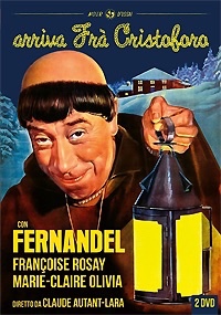 ARRIVA FRA' CRISTOFORO