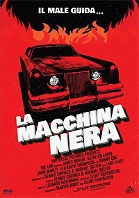 LA MACCHINA NERA