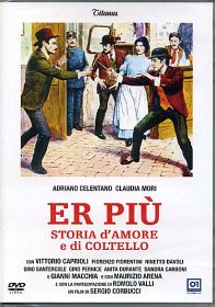 ER PIU' Storia d'amore e di coltello  