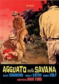 AGGUATO NELLA SAVANA