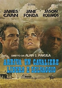ARRIVA UN CAVALIERE LIBERO E SELVAGGIO