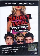 BARELY LEGAL - Doposcuola a luci rosse