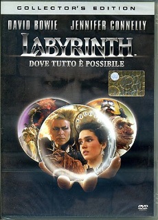 LABYRINTH Collector's Edition