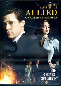 ALLIED - Un'ombra nascosta 