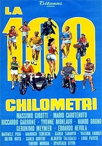 LA CENTO CHILOMETRI