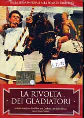 LA RIVOLTA DEI GLADIATORI 
