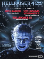 HELLRAISER Box Collection 