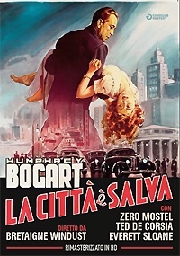 LA CITTA' E' SALVA 