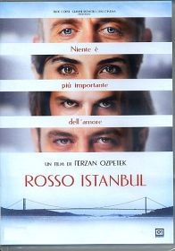 Rosso Istanbul