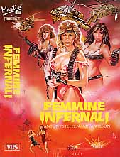 FEMMINE INFERNALI
