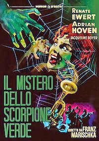 IL MISTERO DELLO SCORPIONE VERDE