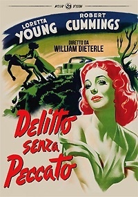 DELITTO SENZA PECCATO 
