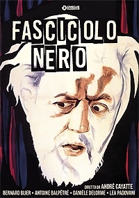 FASCICOLO NERO