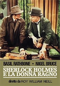 SHERLOCK HOLMES - La donna ragno