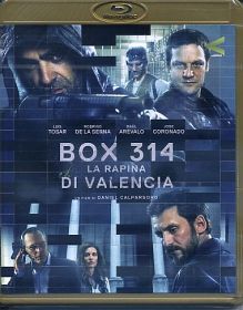 Box 314 - La rapina di Valencia