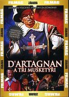 D'ARTAGNAN CONTRO I TRE MOSCHETTIERI