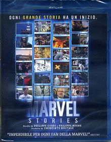 Marvel Stories