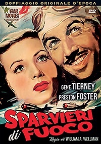 SPARVIERI DI FUOCO