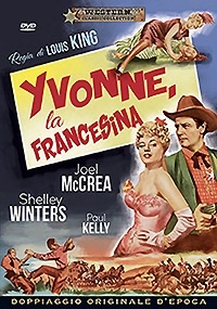 YVONNE LA FRANCESINA