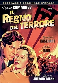 IL REGNO DEL TERRORE