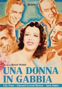 UNA DONNA IN GABBIA