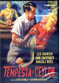 TEMPESTA SU CEYLON