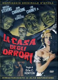 LA CASA DEGLI ORRORI