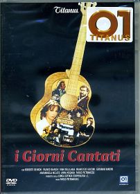 I GIORNI CANTATI