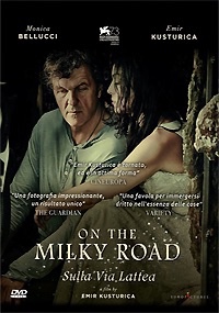 ON THE MILKY ROAD