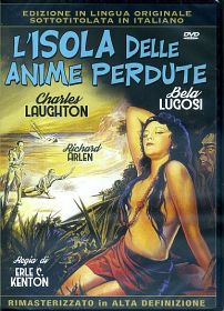 L'ISOLA DELLE ANIME PERDUTE