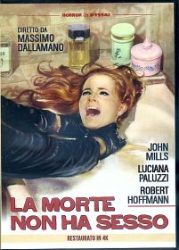 LA MORTE NON HA SESSO
