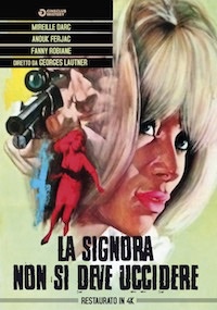 LA SIGNORA NON SI DEVE UCCIDERE