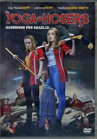 YOGA HOSERS
