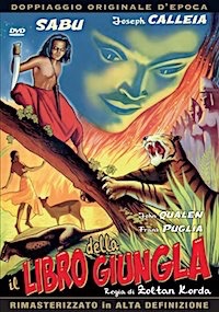 IL LIBRO DELLA GIUNGLA  (1942)